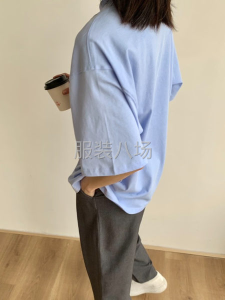 批发美少女短袖1万件-第4张图片