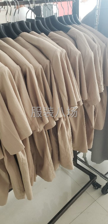 自产自销服装厂-第1张图片
