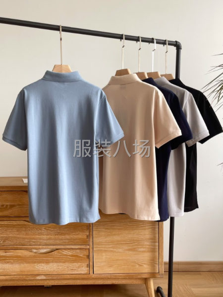 批发Polo衫1万件-第1张图片