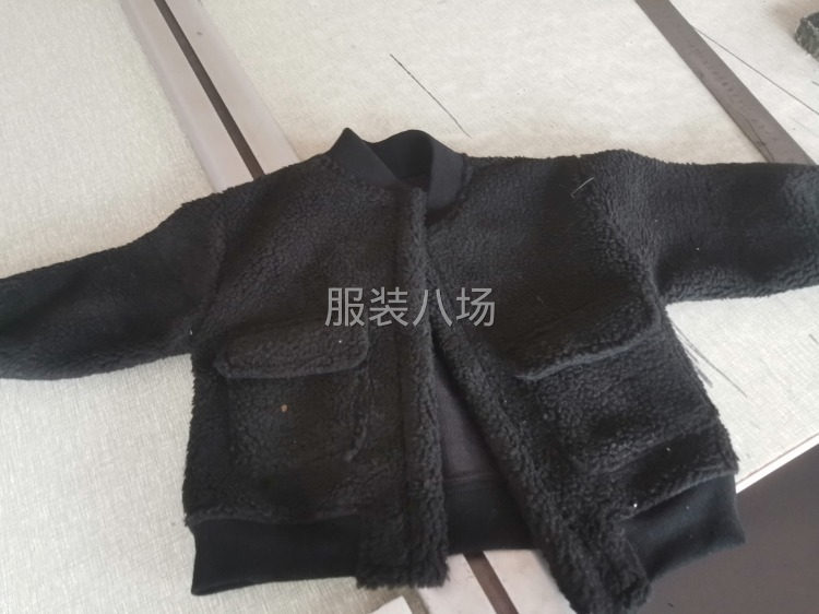 毛毛衣小童招整件车位-第1张图片