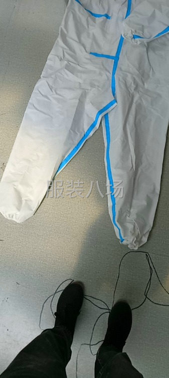 防护服五百件，便宜处理-第2张图片