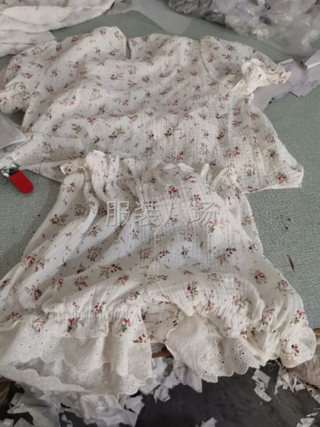 200件女装外发-第1张图片