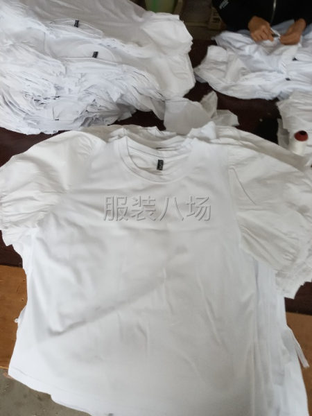 承梭织和针织衫裤加工-第1张图片