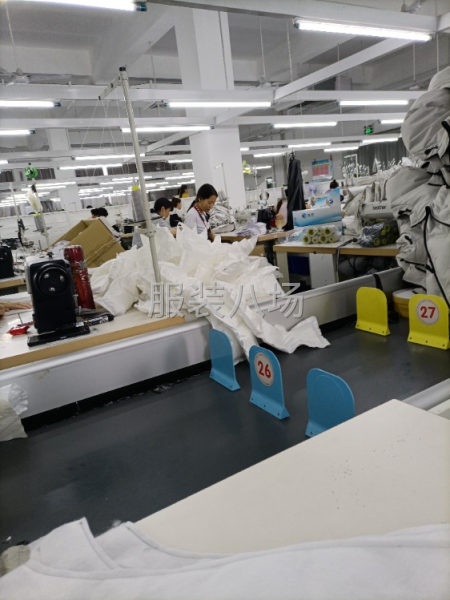 招熟練套里布，熟練裝拉鏈，開口帶，長年做羽絨服-第1張圖片