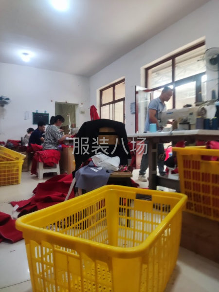 主要生产涤棉，涤丝，纯棉类工作服以及棉服。-第4张图片