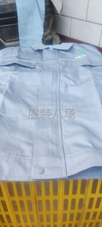 主要生产涤棉，涤丝，纯棉类工作服以及棉服。-第6张图片