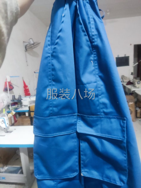 主要生产涤棉，涤丝，纯棉类工作服以及棉服。-第7张图片