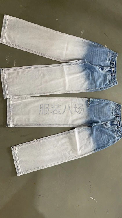 单品牛仔工厂，研发 生产 设计 为一体。-第1张图片