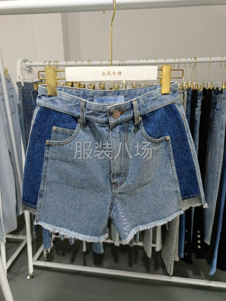 单品牛仔工厂，研发 生产 设计 为一体。-第4张图片