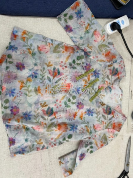 每周200件女装外发 高价 现结 长期订单-第1张图片