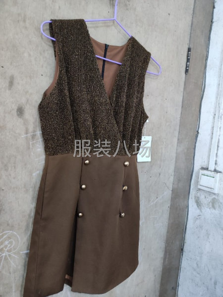 裁片加工专做连衣裙，衬衣短裤-第1张图片
