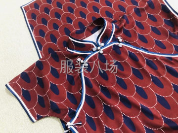 undefined - 招旗袍整件车位，只做旗袍。 - 图1