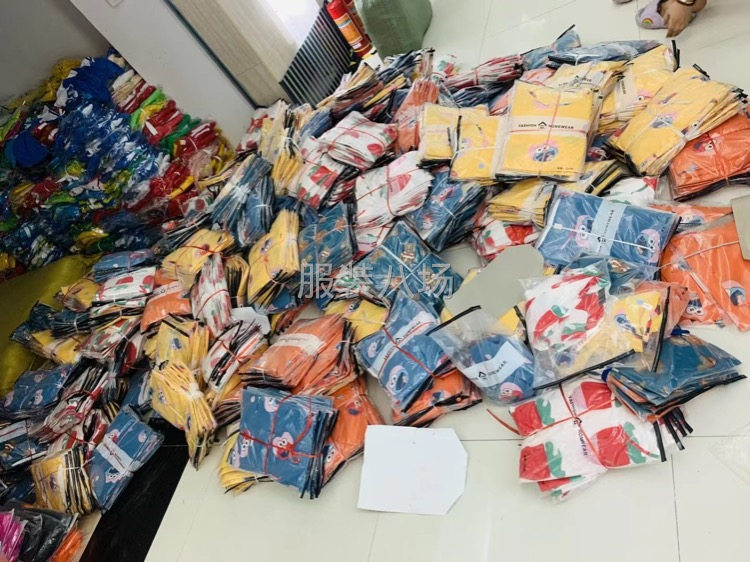 家居套装2300套，码数mlxlxxl，有独立包装，雪纺面料-第9张图片
