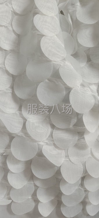 激光缝纫绣花面料-第1张图片