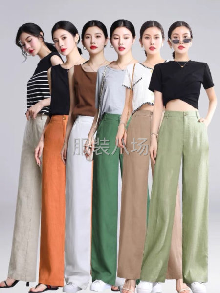 3千件女装外发-第2张图片