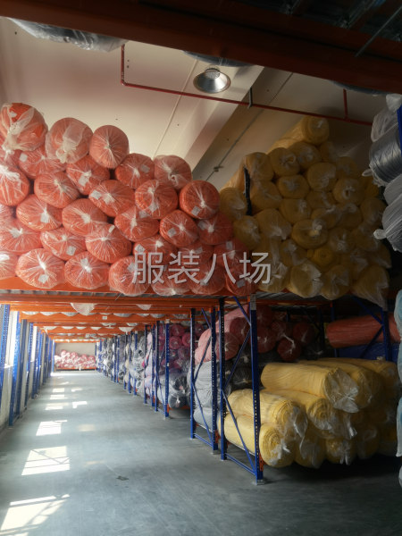 绍兴柯桥摇粒绒面料厂家直销-第1张图片