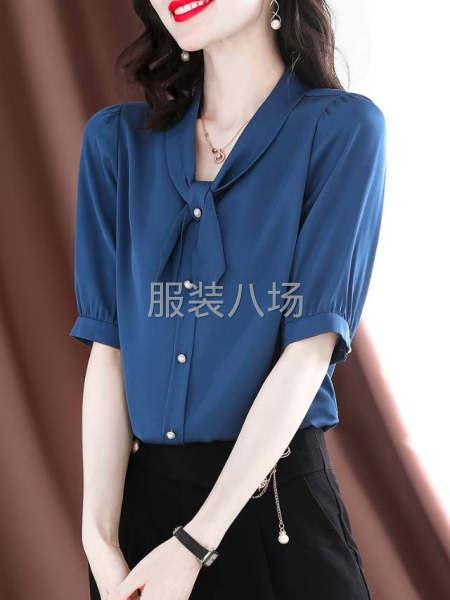 高品质女装加工-第1张图片