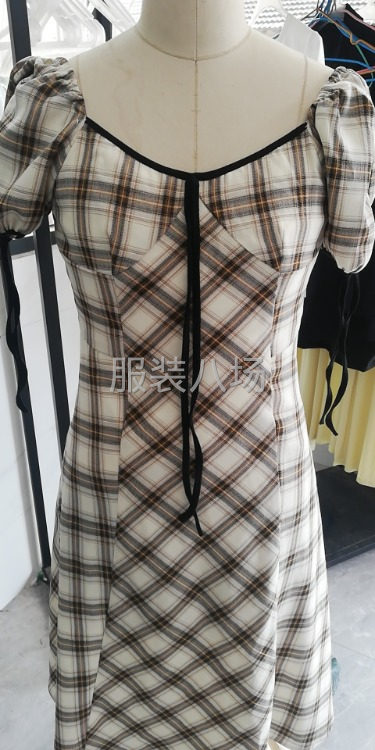 加工厂找主客户，四季服装均可来料或裁片加工-第1张图片