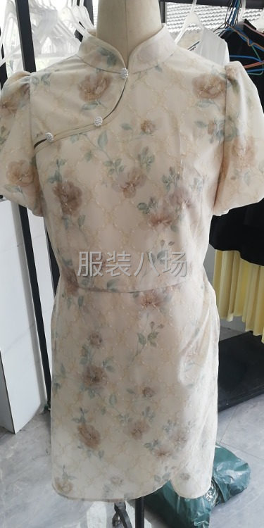 加工厂找主客户，四季服装均可来料或裁片加工-第5张图片