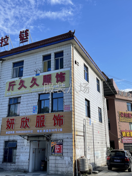 招精品、半精品女裝車位20名！貨源穩定工價高-第2張圖片