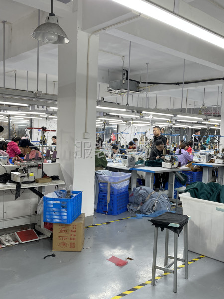 招精品、半精品女裝車位20名！貨源穩定工價高-第4張圖片