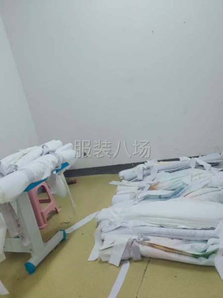加工流苏桌布，抱枕套，酒店桌布卷边-第2张图片