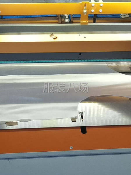 招手工，放裁片。操作簡單，半小時就學(xué)會了-第1張圖片