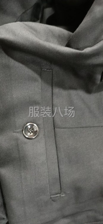 加工西装，裤。马夹-第4张图片