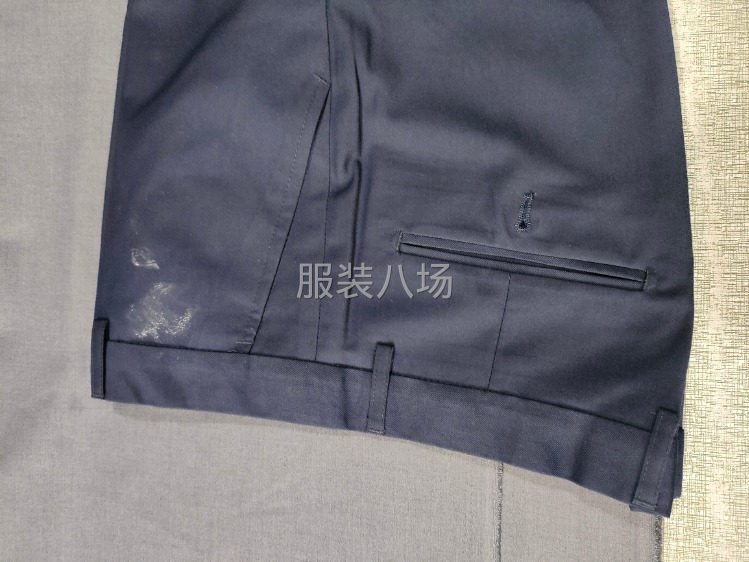 加工西装，裤。马夹-第3张图片