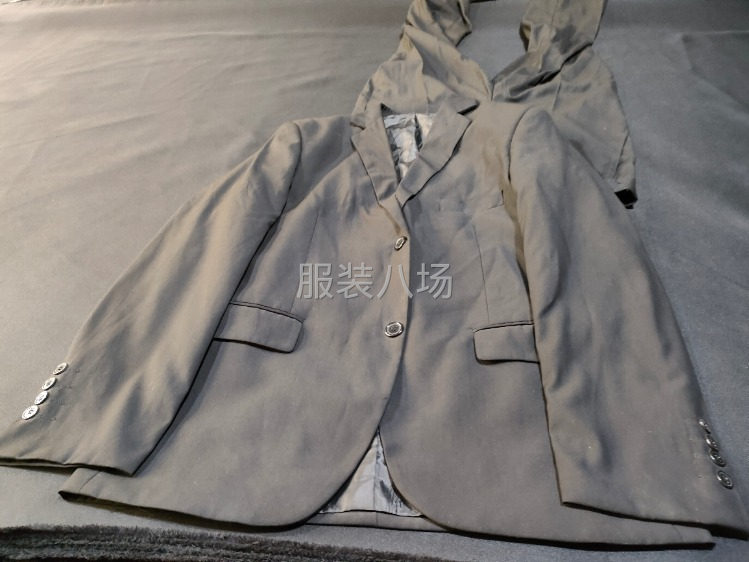加工西装，裤。马夹-第5张图片