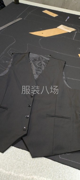 加工西装，裤。马夹-第2张图片