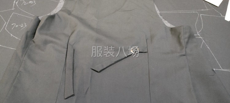 加工西装，裤。马夹-第9张图片