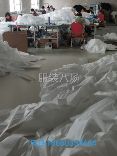 梭织服装加工厂-第2张图片