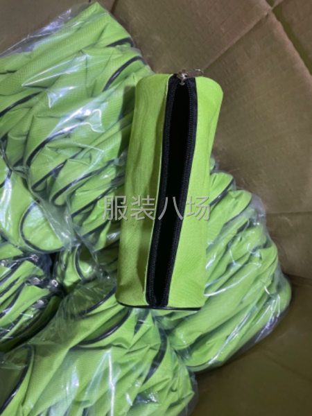 承接各類牛津包無紡布沙發墊沙發皮加工定做來樣來料OEM筆袋背-第2張圖片