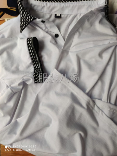 诚招整件车位夫妻对，全年针织POLO衫-第1张图片