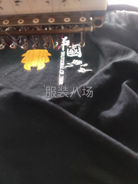 私人訂制刺繡制版打樣設計加工-第4張圖片