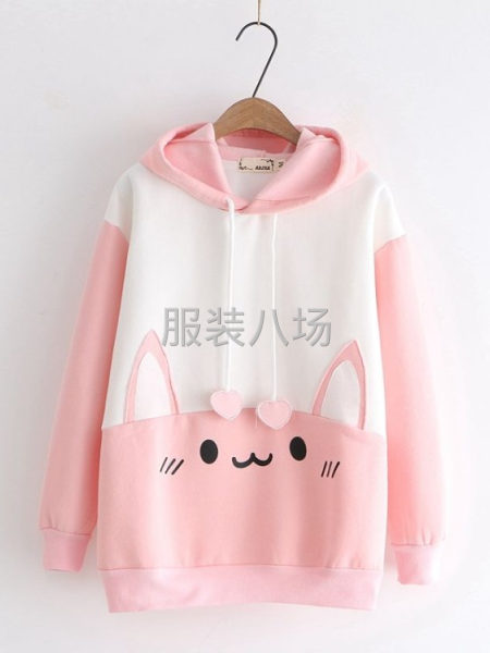 承接服装市场，网店，抖音电商
内外销针织梭织服装订单-第2张图片