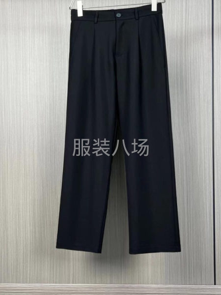 承接服装市场，网店，抖音电商
内外销针织梭织服装订单-第4张图片