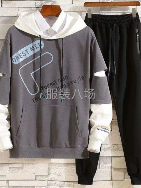 承接服装市场，网店，抖音电商
内外销针织梭织服装订单-第1张图片