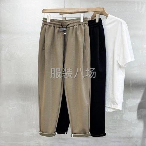 承接服装市场，网店，抖音电商
内外销针织梭织服装订单-第3张图片