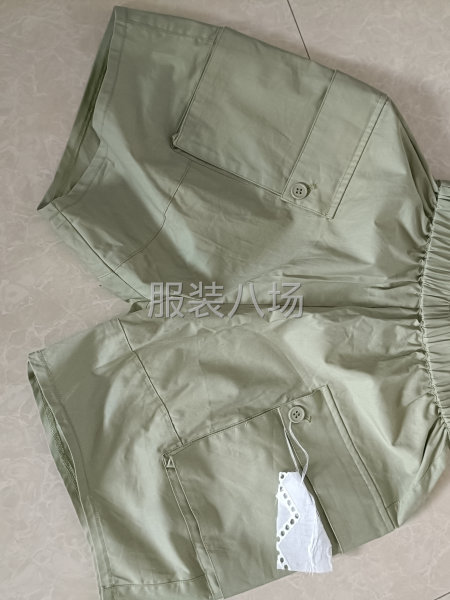 招服装后道质检-第4张图片