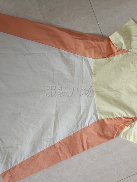 招服装后道质检-第1张图片