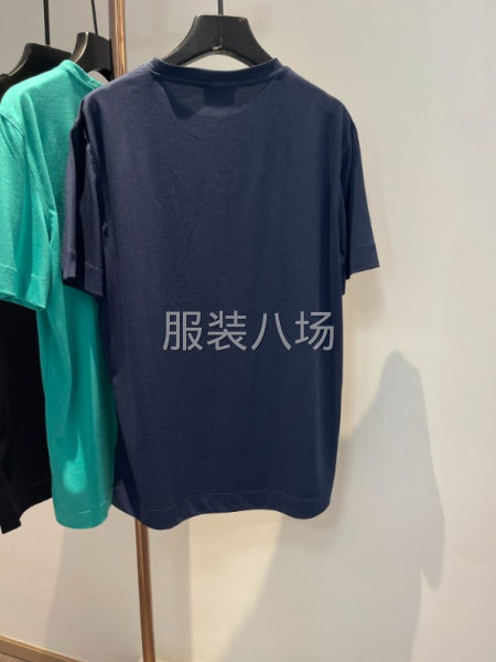 批发男士T恤1万件-第2张图片
