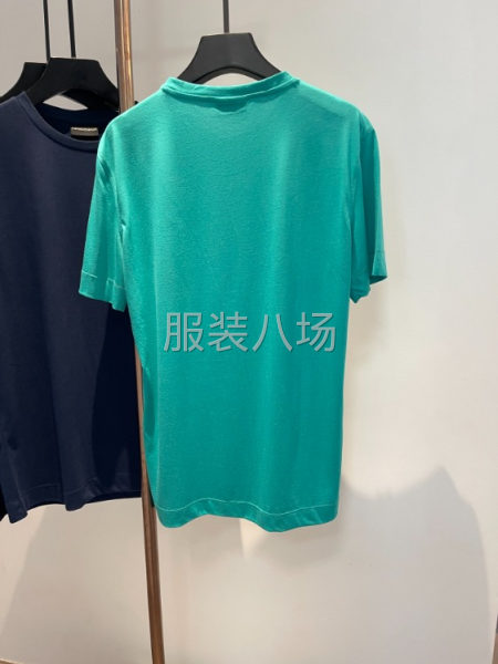 批发男士T恤1万件-第3张图片