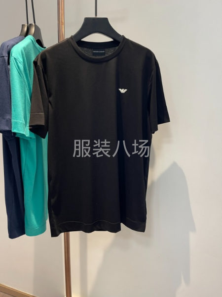 批发男士T恤1万件-第8张图片