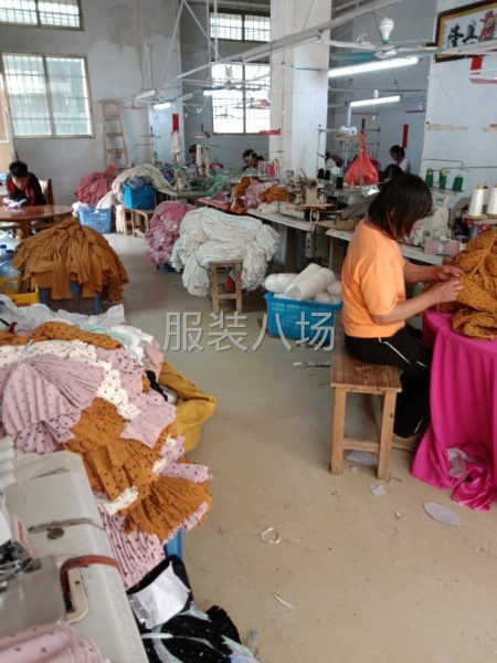 服装清加工厂-第1张图片