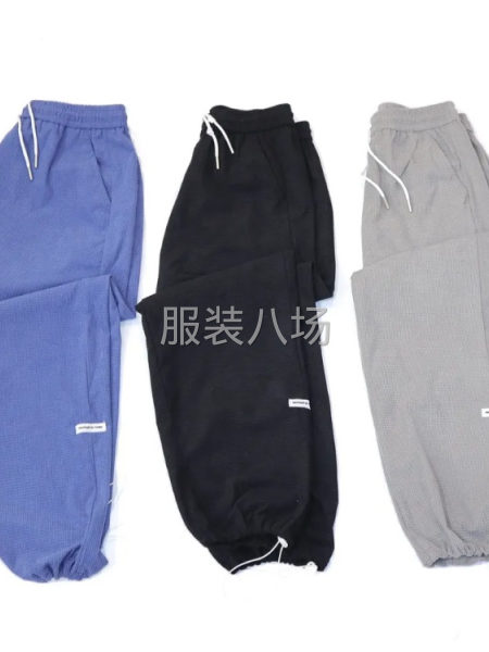 承接男女休闲、牛仔裤加工-第4张图片