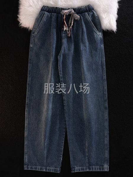承接男女休闲、牛仔裤加工-第1张图片