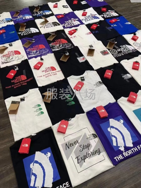 各種服裝尾貨 貨源充足 價格2一20元不等-第2張圖片