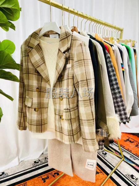 各種服裝尾貨 貨源充足 價格2一20元不等-第8張圖片
